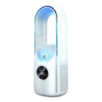 Portable 3-in-1 Air Cooler with Humidifier and Silent Motor – Office, Night Use