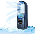 Portable 3-in-1 Air Cooler with Humidifier and Silent Motor – Office, Night Use