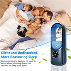 Portable 3-in-1 Air Cooler with Humidifier and Silent Motor – Office, Night Use