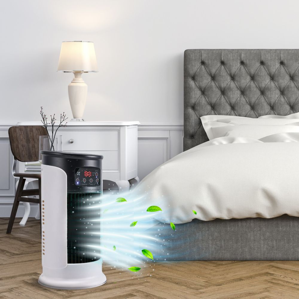 Portable Air Conditioner Indoor Unit – Windowless Use, Home Comfort