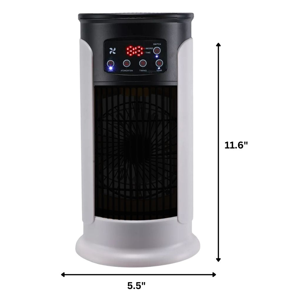 Portable Air Conditioner Indoor Unit – Windowless Use, Home Comfort