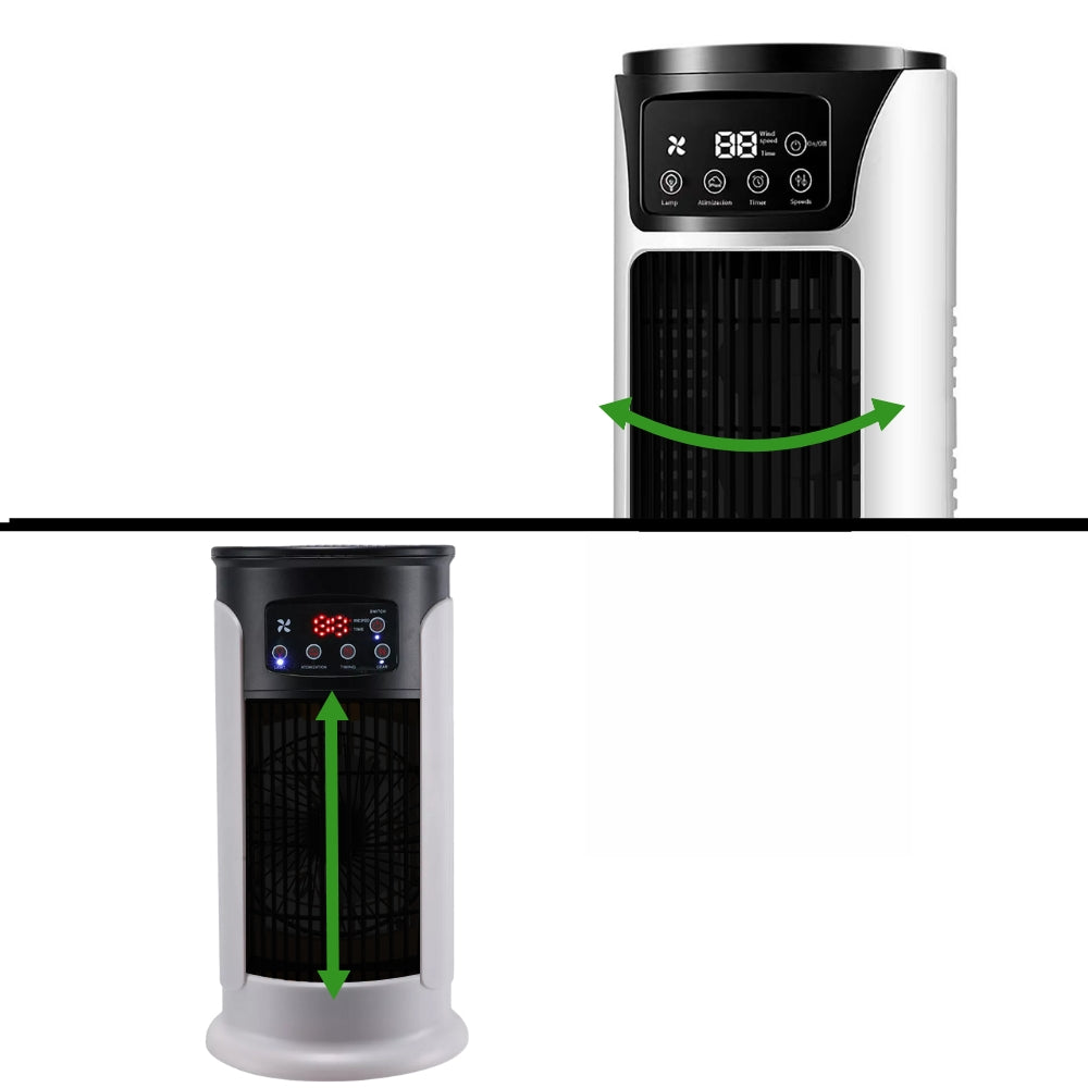Portable Air Conditioner Indoor Unit – Windowless Use, Home Comfort