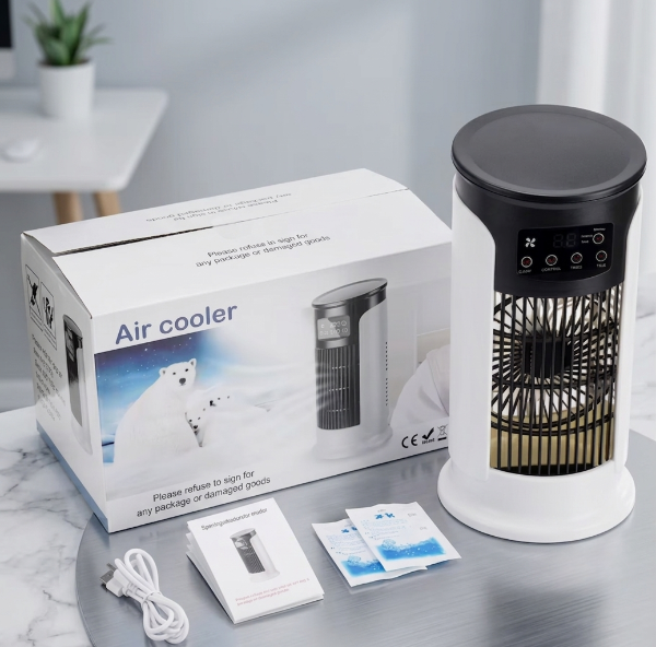 Portable Air Conditioner Indoor Unit – Windowless Use, Home Comfort