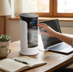 Portable Air Conditioner Indoor Unit – Windowless Use, Home Comfort