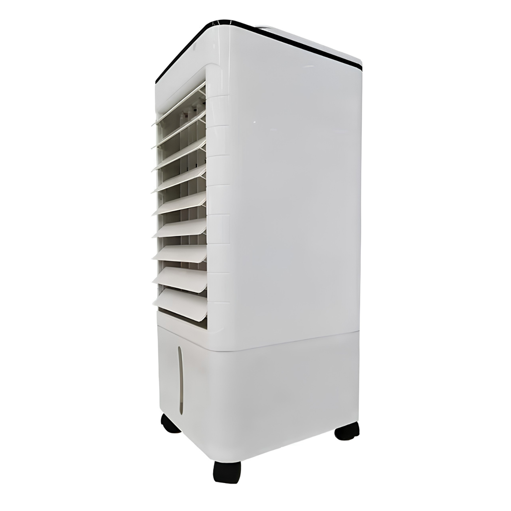 Portable Evaporative Air Cooler – Windowless, No Installation – Home, Travel