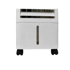Portable Evaporative Air Cooler – Windowless, No Installation – Home, Travel