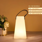 Portable Waterproof Wireless Table Lamp – Home, Outdoor