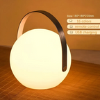 Portable Waterproof Wireless Table Lamp – Home, Outdoor