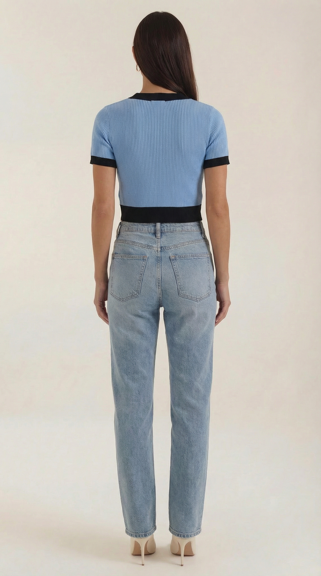 Short Sleeve Nerina Top - Lightweight Cotton Casual Shirt for Everyday Wear
