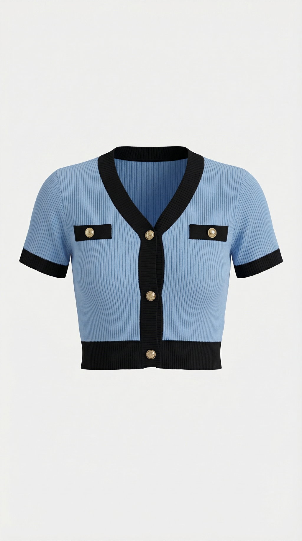 Short Sleeve Nerina Top - Lightweight Cotton Casual Shirt for Everyday Wear