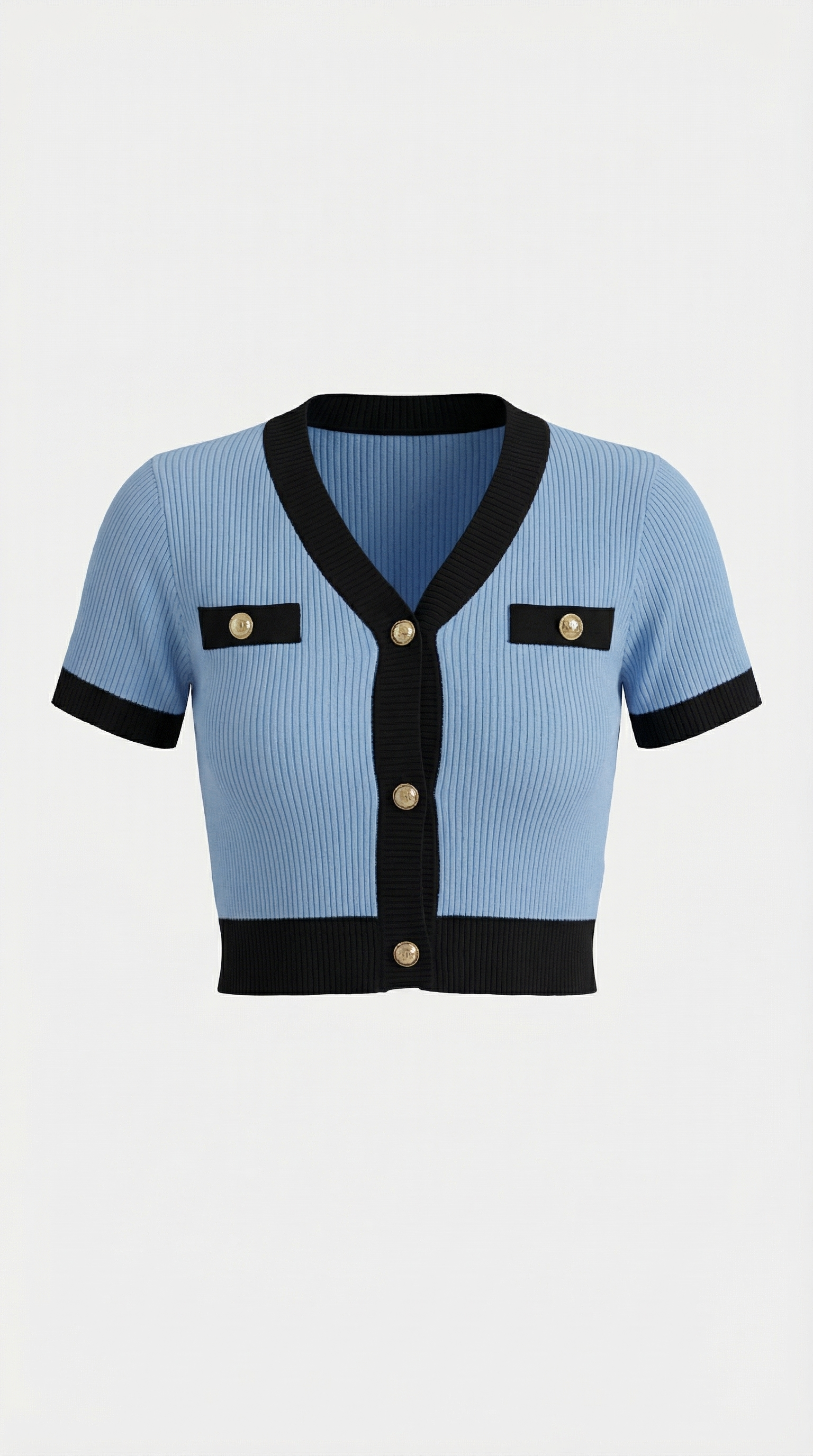 Short Sleeve Nerina Top - Lightweight Cotton Casual Shirt for Everyday Wear