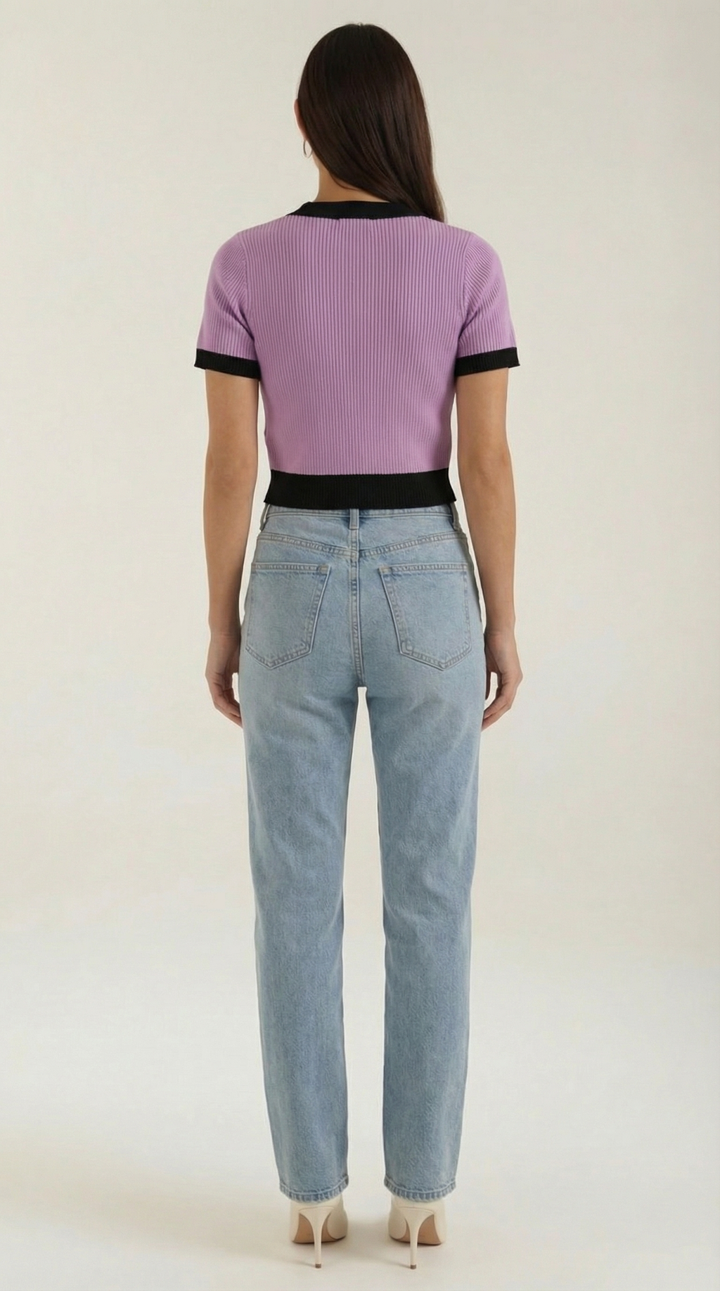 Short Sleeve Nerina Top - Lightweight Cotton Casual Shirt for Everyday Wear