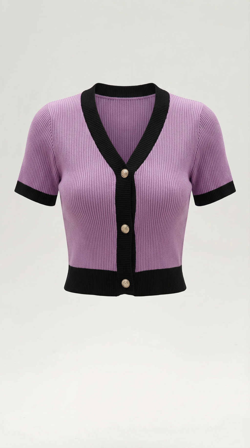Short Sleeve Nerina Top - Lightweight Cotton Casual Shirt for Everyday Wear
