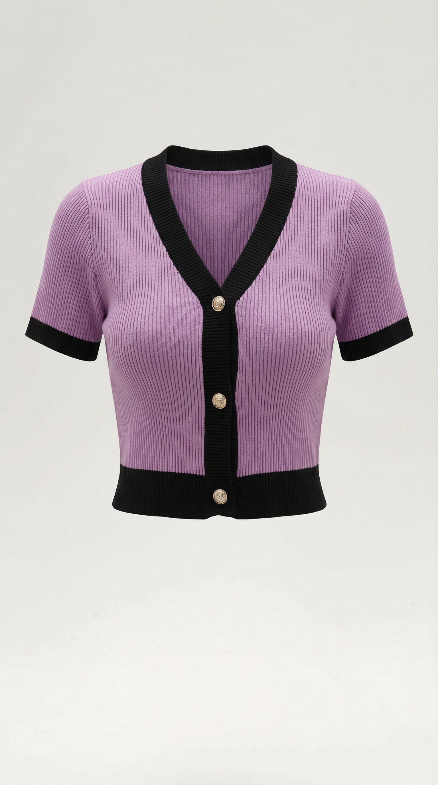 Short Sleeve Nerina Top - Lightweight Cotton Casual Shirt for Everyday Wear