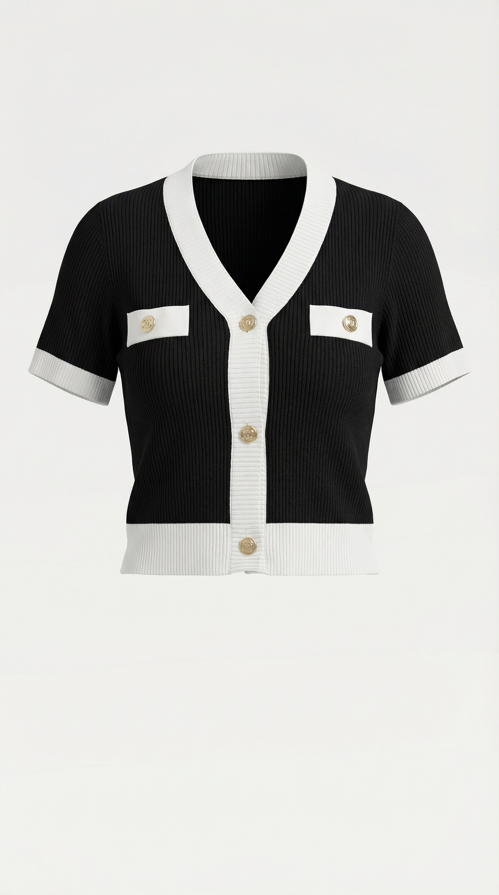 Short Sleeve Nerina Top - Lightweight Cotton Casual Shirt for Everyday Wear