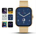 Smartwatch for Women, Elegant Design, Health Monitoring – Fitness, Everyday Use