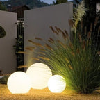 Spherical Garden Lighting – Outdoor GlowSphere for Garden, Patio – Decorative, Outdoor