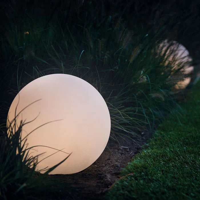 Spherical Garden Lighting – Outdoor GlowSphere for Garden, Patio – Decorative, Outdoor