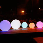 Spherical Garden Lighting – Outdoor GlowSphere for Garden, Patio – Decorative, Outdoor