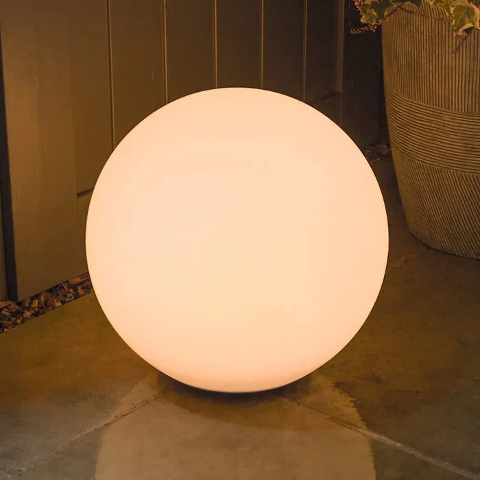 Spherical Garden Lighting – Outdoor GlowSphere for Garden, Patio – Decorative, Outdoor
