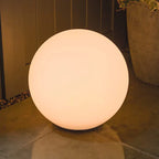 Spherical Garden Lighting – Outdoor GlowSphere for Garden, Patio – Decorative, Outdoor