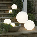 Spherical Garden Lighting – Outdoor GlowSphere for Garden, Patio – Decorative, Outdoor