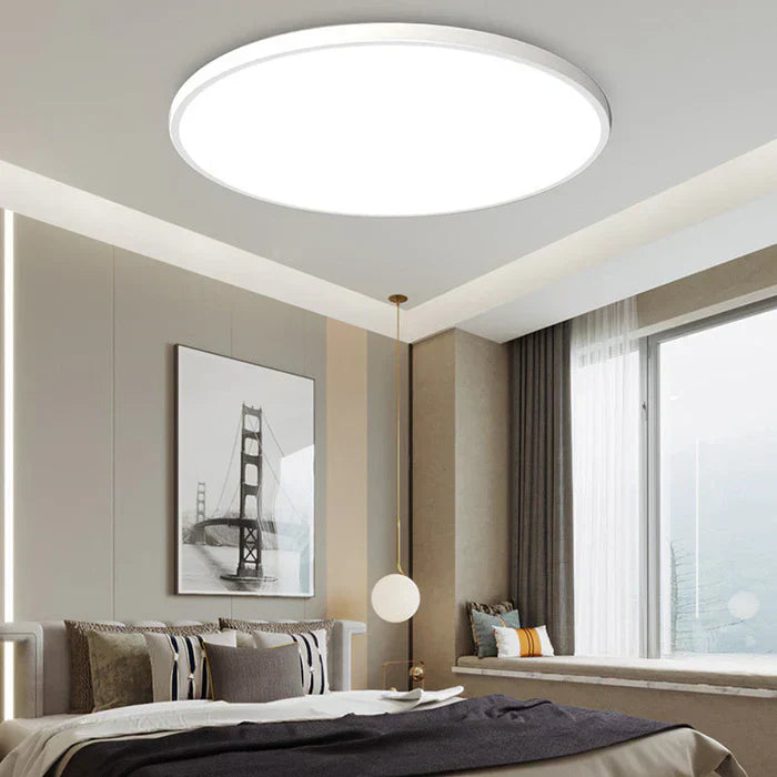 Stylish LED Ceiling Light – Modern Home Decor, Ambient Lighting