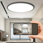 Stylish LED Ceiling Light – Modern Home Decor, Ambient Lighting