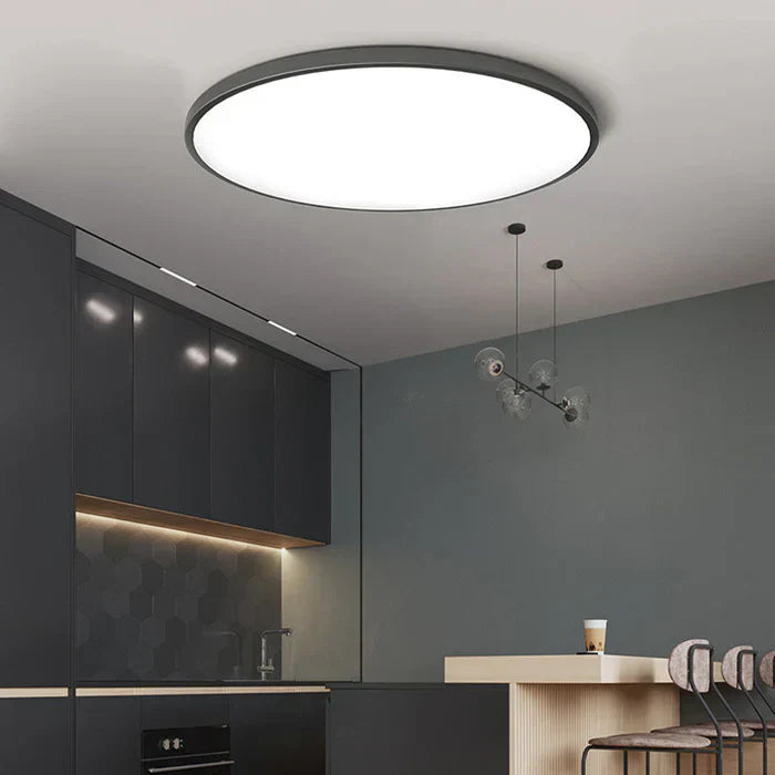 Stylish LED Ceiling Light – Modern Home Decor, Ambient Lighting