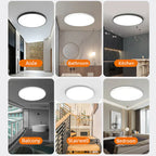 Stylish LED Ceiling Light – Modern Home Decor, Ambient Lighting