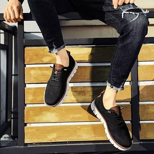 Urban Ultra Comfortable Shoes – Smart Casual Office, Evening Wear