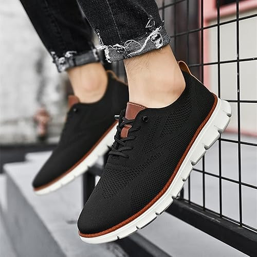 Urban Ultra Comfortable Shoes – Smart Casual Office, Evening Wear