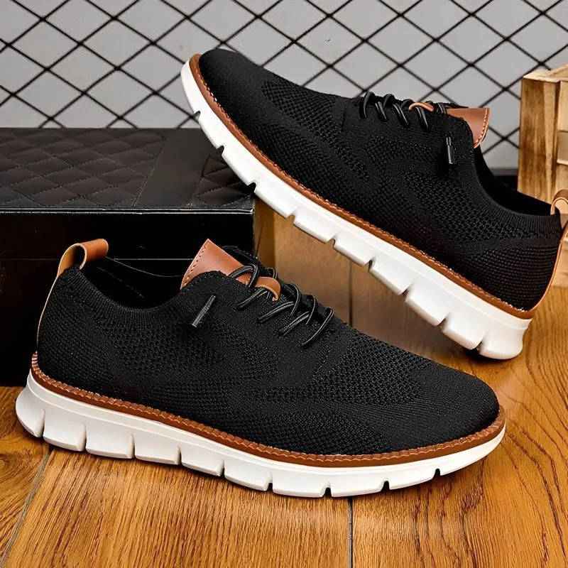 Urban Ultra Comfortable Shoes – Smart Casual Office, Evening Wear