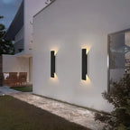 Weather-Resistant Outdoor Wall Lamp – Garden, Patio