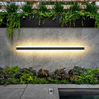 Weather-Resistant Outdoor Wall Lamp – Garden, Patio Lighting