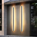Weather-Resistant Outdoor Wall Lamp – Garden, Patio Lighting