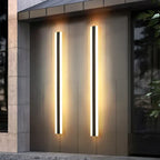 Weather-Resistant Outdoor Wall Lamp – Garden, Patio Lighting