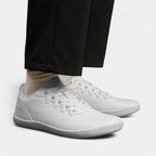 Wide Toe Box Barefoot Shoes for Men – Minimalist Flats for Casual Wear – Lightweight and Flexible Design