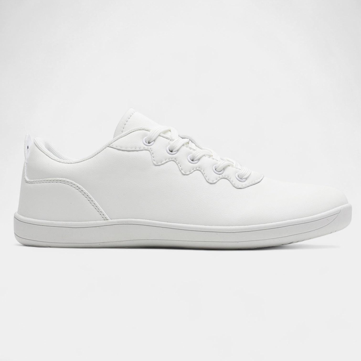 Wide Toe Box Barefoot Shoes for Men – Minimalist Flats for Casual Wear – Lightweight and Flexible Design
