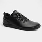 Wide Toe Box Barefoot Shoes for Men – Minimalist Flats for Casual Wear – Lightweight and Flexible Design