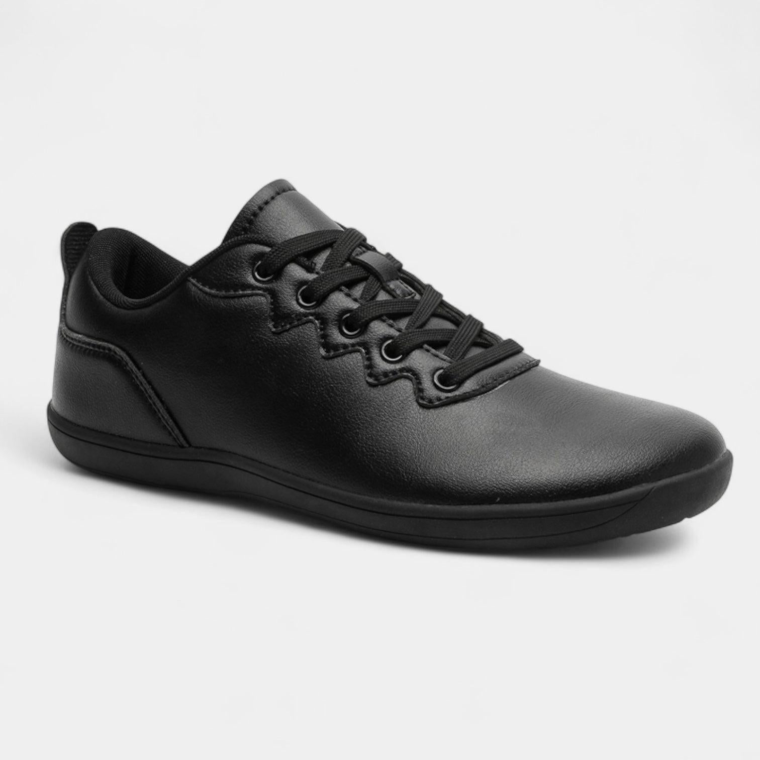 Wide Toe Box Barefoot Shoes for Men – Minimalist Flats for Casual Wear – Lightweight and Flexible Design