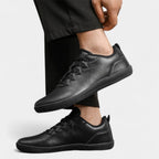 Wide Toe Box Barefoot Shoes for Men – Minimalist Flats for Casual Wear – Lightweight and Flexible Design