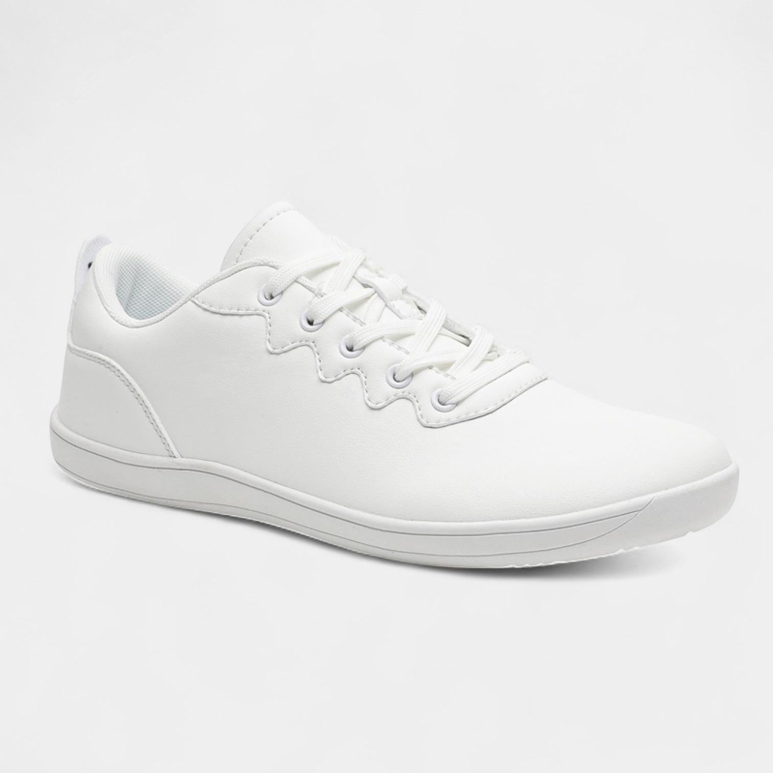 Wide Toe Box Barefoot Shoes for Men – Minimalist Flats for Casual Wear – Lightweight and Flexible Design