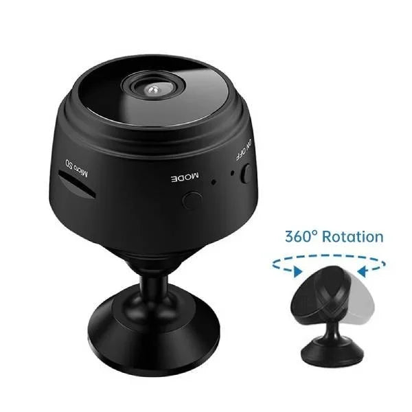 Wireless Backup Camera Full HD – RV Safety, Truck Protection