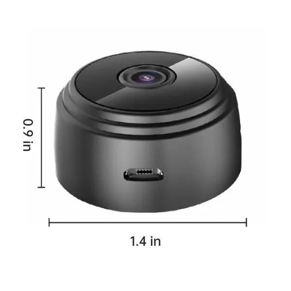 Wireless Backup Camera Full HD – RV Safety, Truck Protection