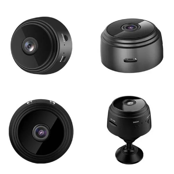 Wireless Backup Camera Full HD – RV Safety, Truck Protection