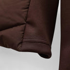 Women's Quilted Windbreaker Jacket with Stretch Sleeves for Outdoor Activities and Casual Wear
