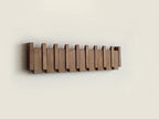 Wooden Piano Coat Rack – Stylish Storage, Home Organization
